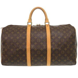 Louis Vuitton Keepall Monogram Boston bag LV